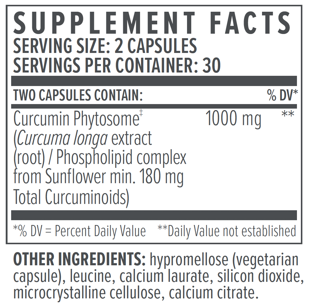 BioTE<sup>®</sup> CURCUMIN-SF