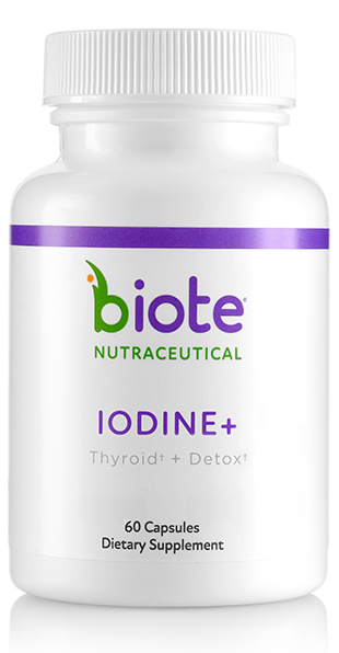 Biote<sup>®</sup> Iodine+