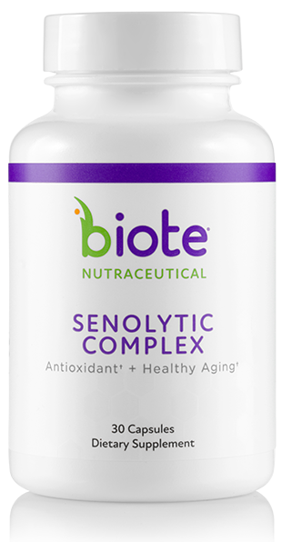 BioTE<sup>®</sup> SENOLYTIC COMPLEX