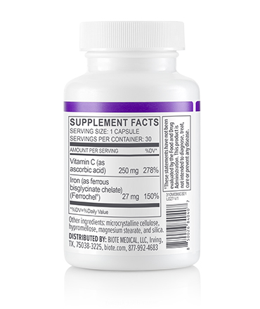 BIOTE<sup>®</sup> IRON+