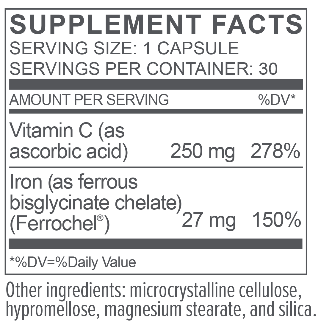 BIOTE<sup>®</sup> IRON+