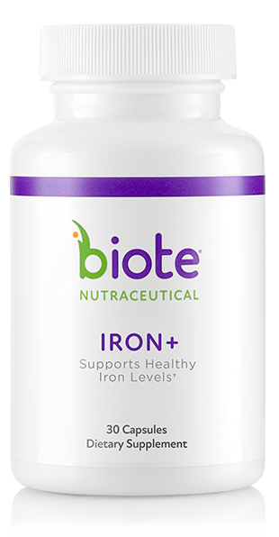BIOTE<sup>®</sup> IRON+