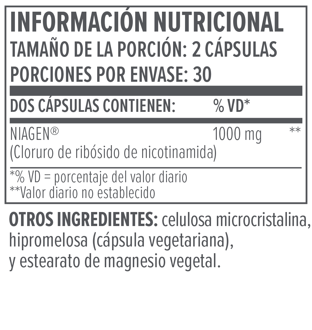 NAD+ 300 & NAD+ 1000